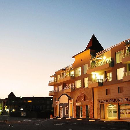 Swakopmund Plaza Hotel المظهر الخارجي الصورة